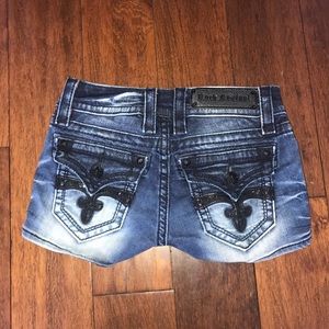 Women's Rock Revival Shorts